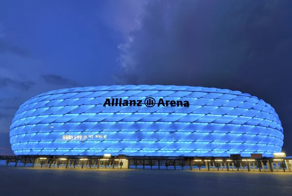 Allianz Arena stadyumu