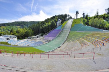 Bergisel ski jump