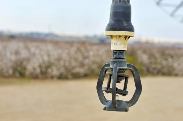 Irrigatie-uitrusting — Stockfoto
