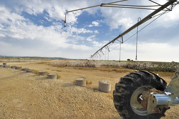 Irrigation Equipment — Stock Photo, Image