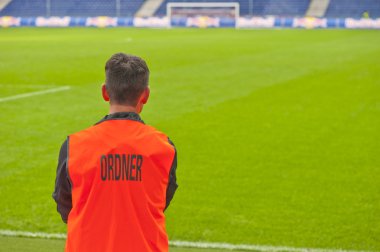 Güvenlik görevlisi