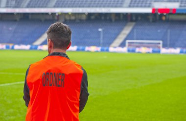 Güvenlik görevlisi