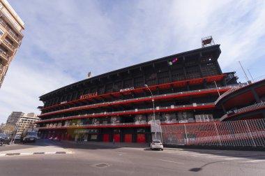 Mestalla Stadı