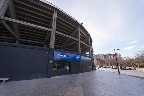 Valencia cidade Estádio — Fotografia de Stock