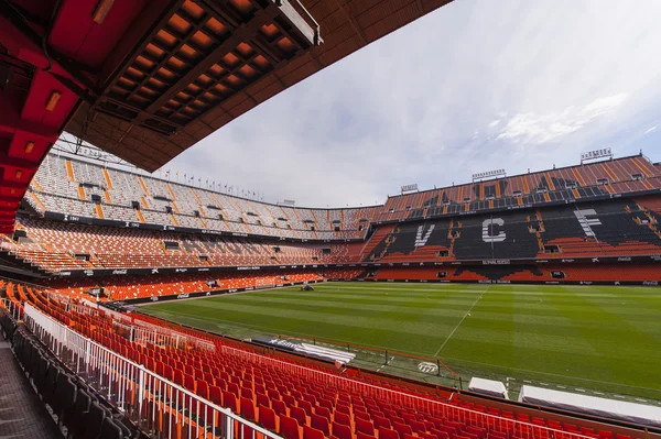 Mestalla Stadium — Stock Photo, Image