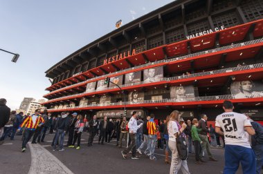 Mestalla Stadı