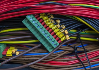 Elektrik kabloları