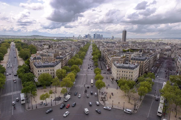 パリの景色 — ストック写真