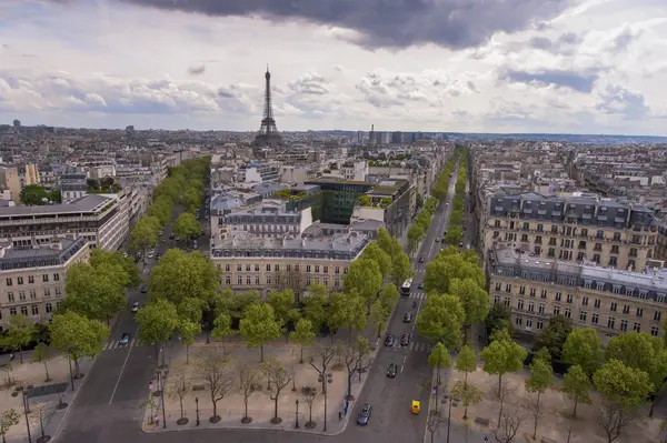 パリの景色 — ストック写真