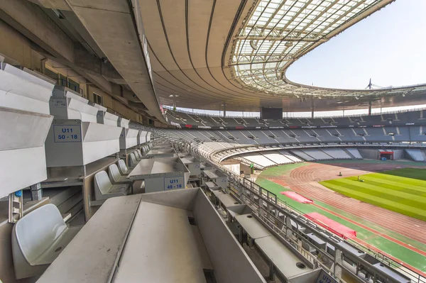 Stadionul Stade de France — Fotografie, imagine de stoc