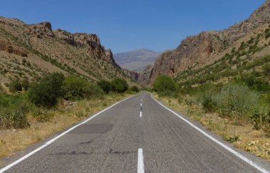 Ermenistan 'da yol