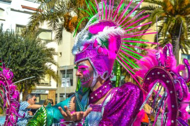 Lloret de Mar Karnavalı, Karnaval Costa Brava Sud, İspanya, 2020