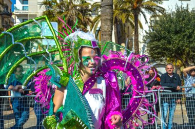 Lloret de Mar Karnavalı, Karnaval Costa Brava Sud, İspanya, 2020