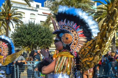 Lloret de Mar Karnavalı, Karnaval Costa Brava Sud, İspanya, 2020