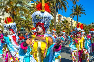Lloret de Mar Karnavalı, Karnaval Costa Brava Sud, İspanya, 2020