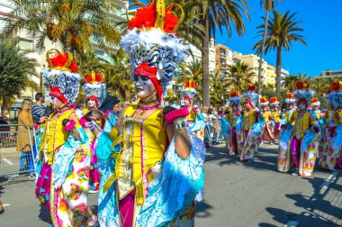 Lloret de Mar Karnavalı, Karnaval Costa Brava Sud, İspanya, 2020