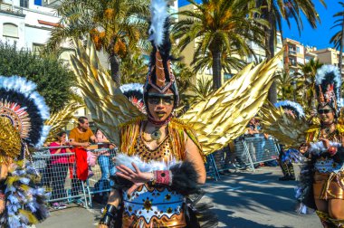 Lloret de Mar Karnavalı, Karnaval Costa Brava Sud, İspanya, 2020