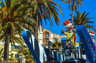 Lloret de Mar Karnavalı, Karnaval Costa Brava Sud, İspanya, 2020