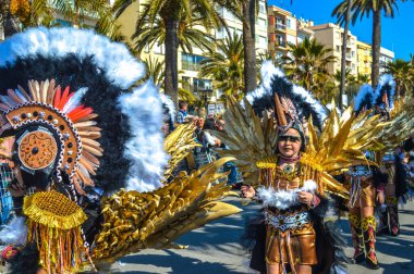 Lloret de Mar Karnavalı, Karnaval Costa Brava Sud, İspanya, 2020