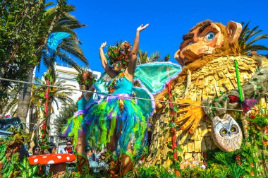 Lloret de Mar Karnavalı, Karnaval Costa Brava Sud, İspanya, 2020