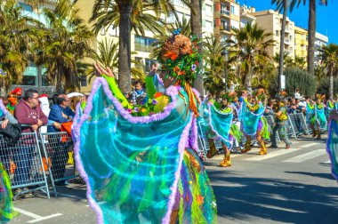 Lloret de Mar Karnavalı, Karnaval Costa Brava Sud, İspanya, 2020