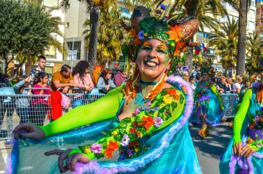 Lloret de Mar Karnavalı, Karnaval Costa Brava Sud, İspanya, 2020