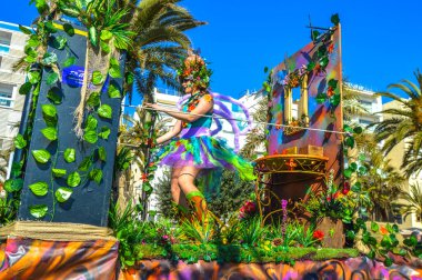 Lloret de Mar Karnavalı, Karnaval Costa Brava Sud, İspanya, 2020