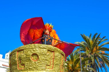 Lloret de Mar Karnavalı, Karnaval Costa Brava Sud, İspanya, 2020