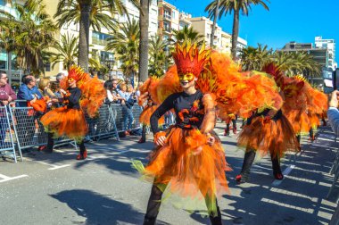 Lloret de Mar Karnavalı, Karnaval Costa Brava Sud, İspanya, 2020