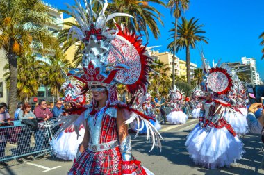 Lloret de Mar Karnavalı, Karnaval Costa Brava Sud, İspanya, 2020