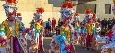 Blanes Karnavalı, Karnaval Costa Brava Sud, İspanya, 2020