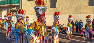 Blanes Karnavalı, Karnaval Costa Brava Sud, İspanya, 2020