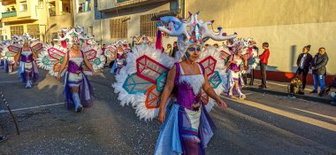 Blanes Karnavalı, Karnaval Costa Brava Sud, İspanya, 2020