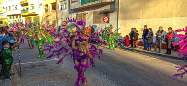 Blanes Karnavalı, Karnaval Costa Brava Sud, İspanya, 2020