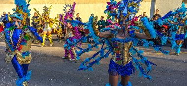 Blanes Karnavalı, Karnaval Costa Brava Sud, İspanya, 2020