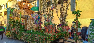 Blanes Karnavalı, Karnaval Costa Brava Sud, İspanya, 2020