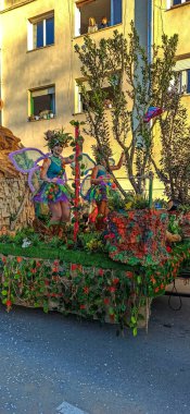 Blanes Karnavalı, Karnaval Costa Brava Sud, İspanya, 2020