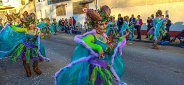 Blanes Karnavalı, Karnaval Costa Brava Sud, İspanya, 2020