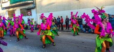 Blanes Karnavalı, Karnaval Costa Brava Sud, İspanya, 2020