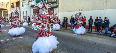 Blanes Karnavalı, Karnaval Costa Brava Sud, İspanya, 2020