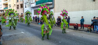Blanes Karnavalı, Karnaval Costa Brava Sud, İspanya, 2020
