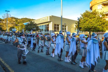 Tossa de Mar Karnavalı, Karnaval Costa Brava Sud, İspanya, 2020