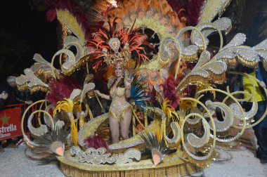 2020 İspanya Sitges Karnavalı