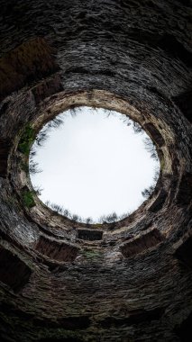 Izborsk kalesi Izborsk (Pskov bölgesi) şehrinde taştan bir kaledir. 1330 'da inşa edildi.