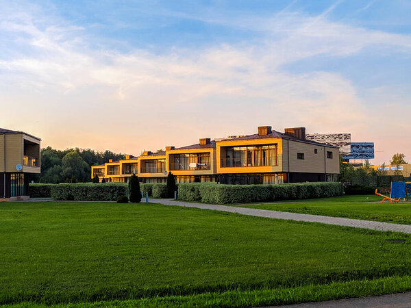 The Moscow School of Management SKOLKOVO is a graduate business school located near Skolkovo, Moscow Oblast, close to Moscow, Russia.