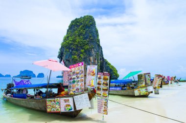 ao nang plajı