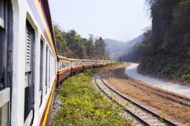 Trenin hedefe yapıldı..