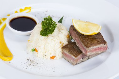 Lüks otel Tayland gıda.