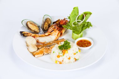 Lüks otel Tayland gıda.