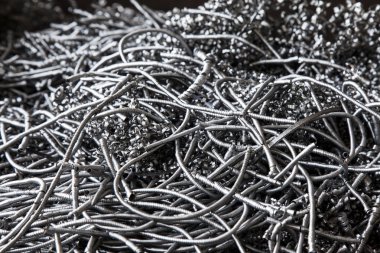 Alüminyum dönüm metal.